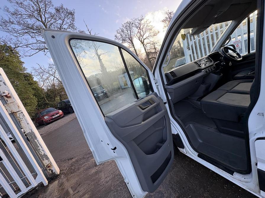 Used Volkswagen Crafter 2020 for sale - 77232733: Photo 12