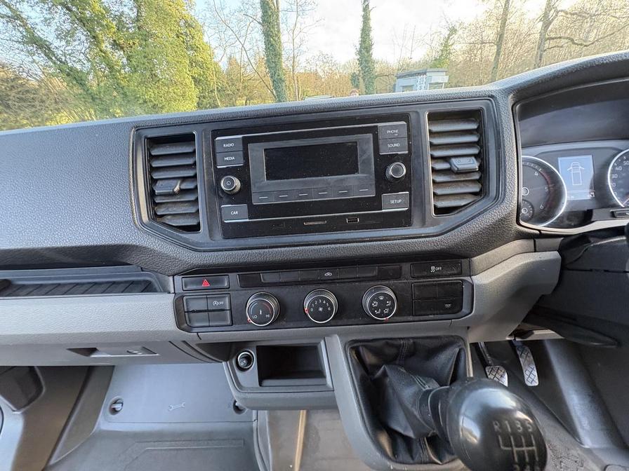 Used Volkswagen Crafter 2020 for sale - 77232733: Photo 13