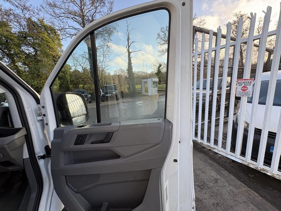 Used Volkswagen Crafter 2020 for sale - 77232733: Photo 14