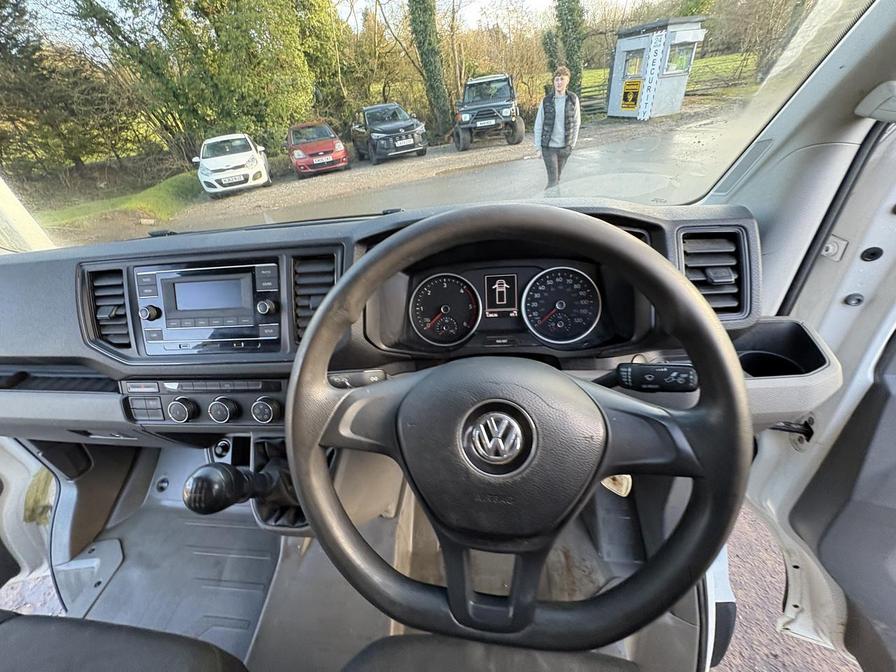 Used Volkswagen Crafter 2020 for sale - 77232733: Photo 16