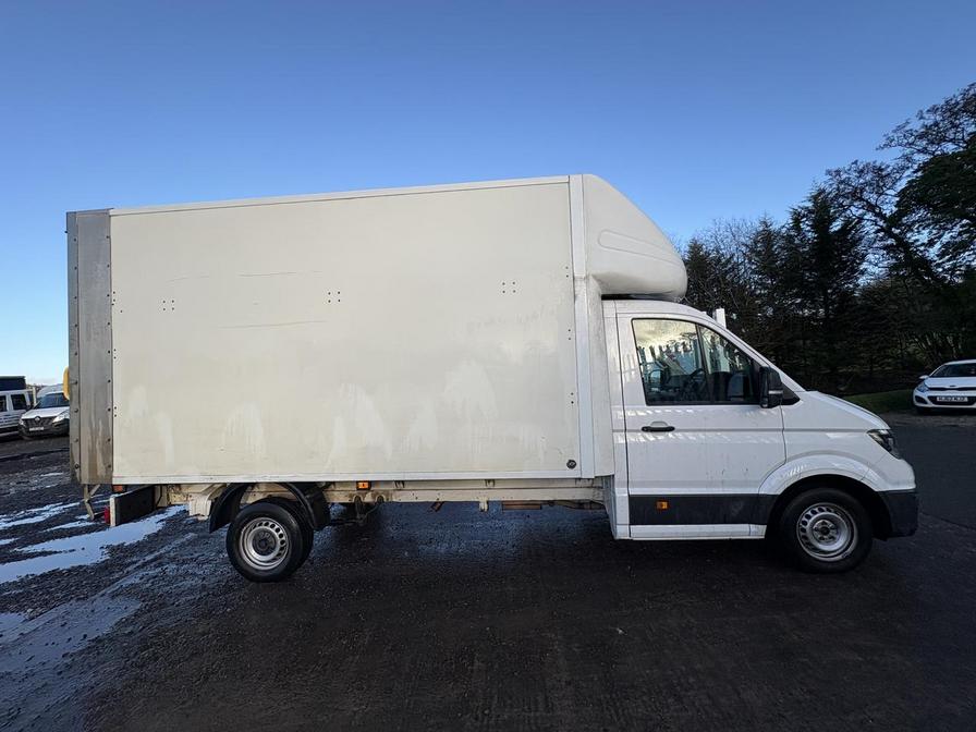 Used Volkswagen Crafter 2020 for sale - 77232733: Photo 2