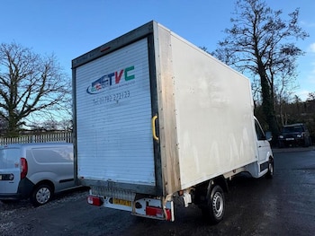 Used Volkswagen Crafter 2020 for sale - 77232733: Photo