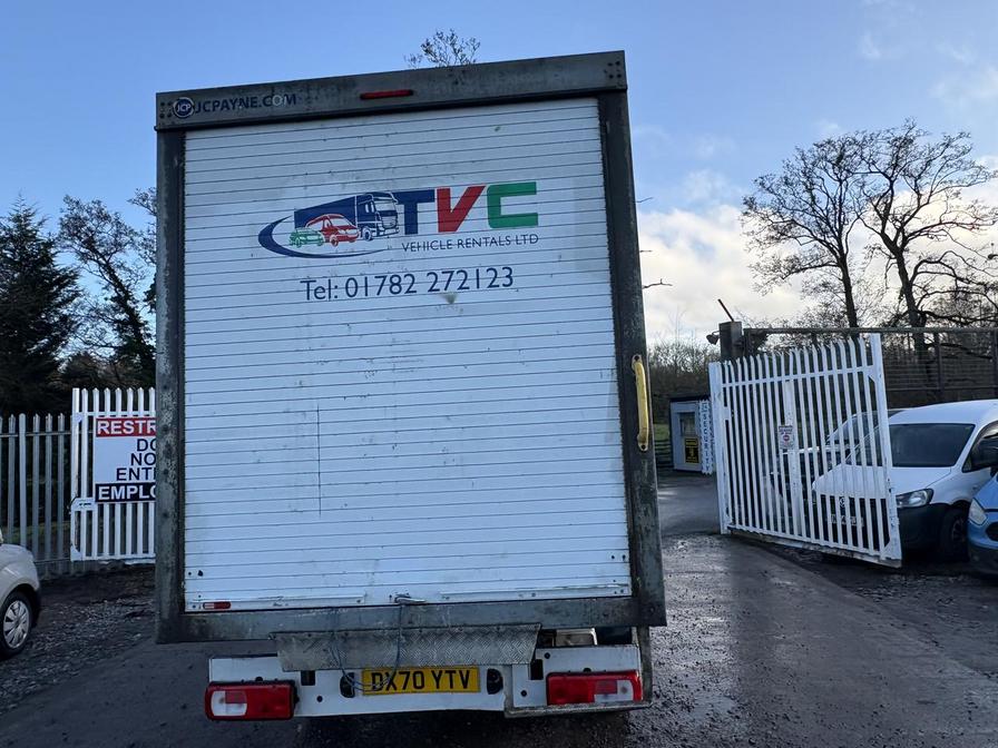 Used Volkswagen Crafter 2020 for sale - 77232733: Photo 4