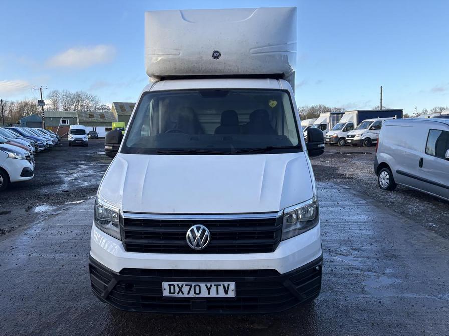 Used Volkswagen Crafter 2020 for sale - 77232733: Photo 5