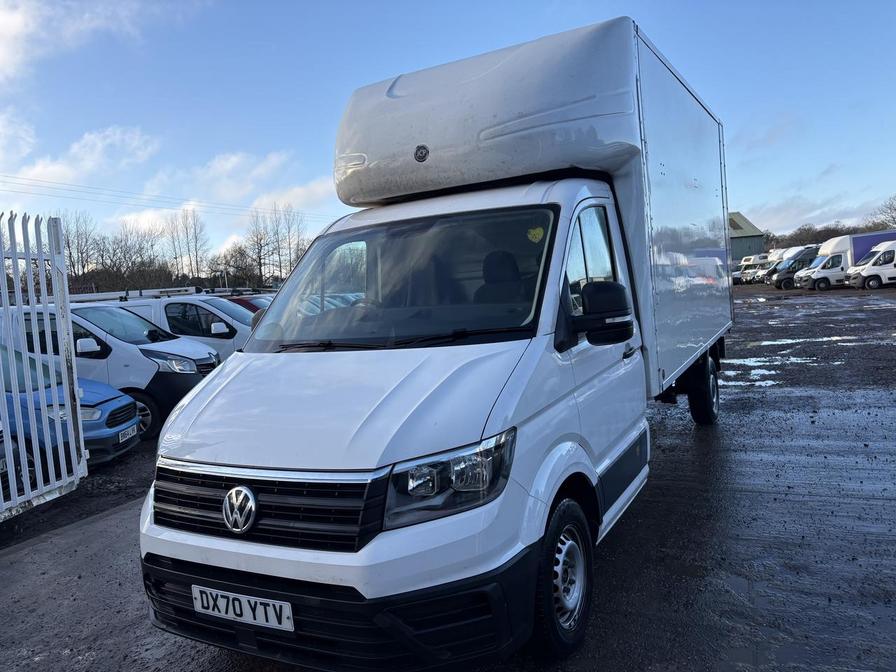 Used Volkswagen Crafter 2020 for sale - 77232733: Photo 6