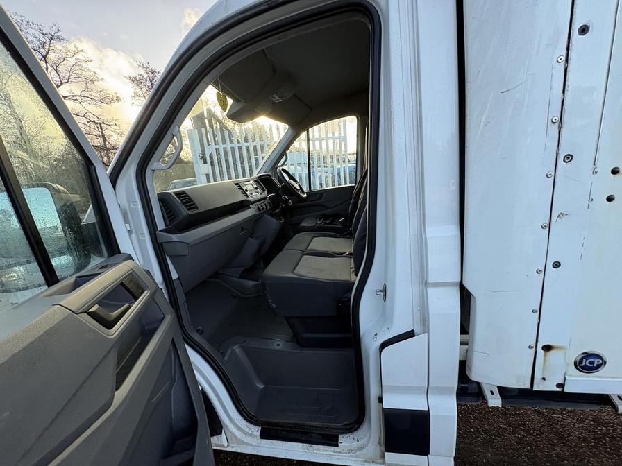 Used Volkswagen Crafter 2020 for sale - 77232733: Photo 7
