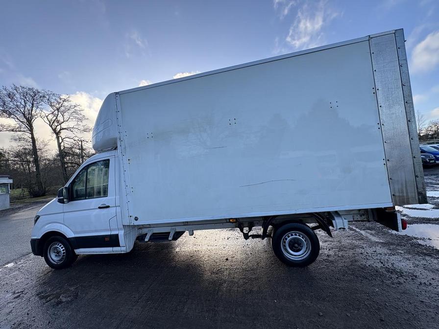 Used Volkswagen Crafter 2020 for sale - 77232733: Photo 8