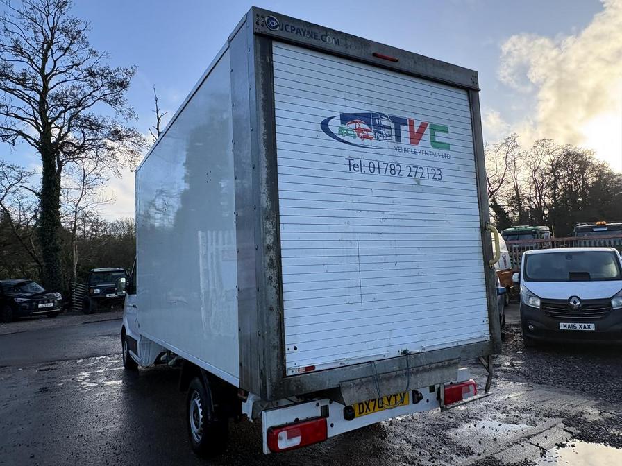 Used Volkswagen Crafter 2020 for sale - 77232733: Photo 9