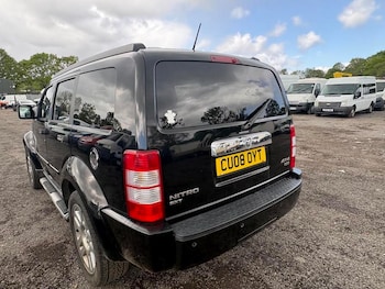 Used Dodge Nitro 2008 for sale - 78603693: Photo