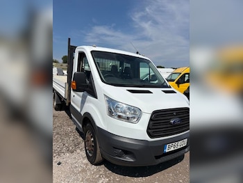 Used Ford Transit 2016 for sale - 79286973: Photo