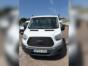 Used Ford Transit 2016 for sale - 79286973: Photo