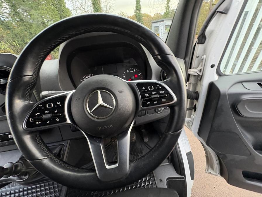 Used Mercedes-Benz Sprinter 2020 for sale - 76523740: Photo 14