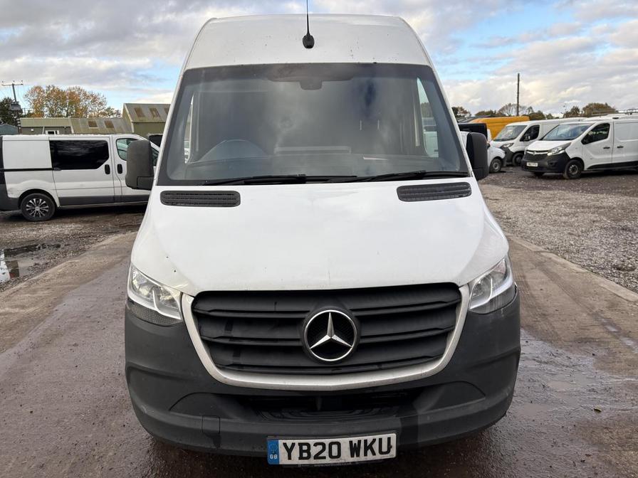 Used Mercedes-Benz Sprinter 2020 for sale - 76523740: Photo 17