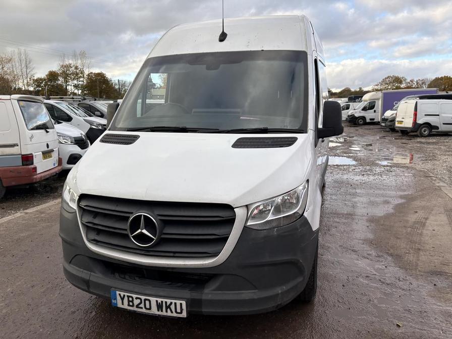 Used Mercedes-Benz Sprinter 2020 for sale - 76523740: Photo 18