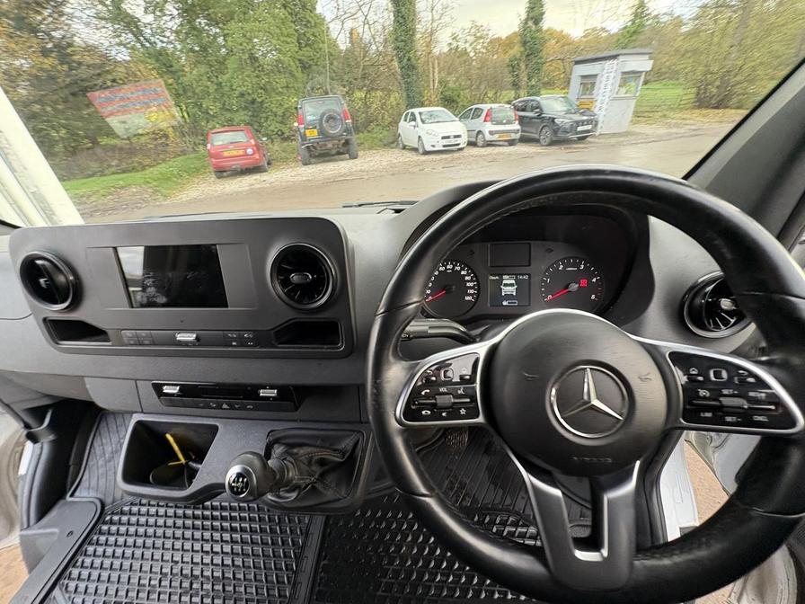 Used Mercedes-Benz Sprinter 2020 for sale - 76523740: Photo 19