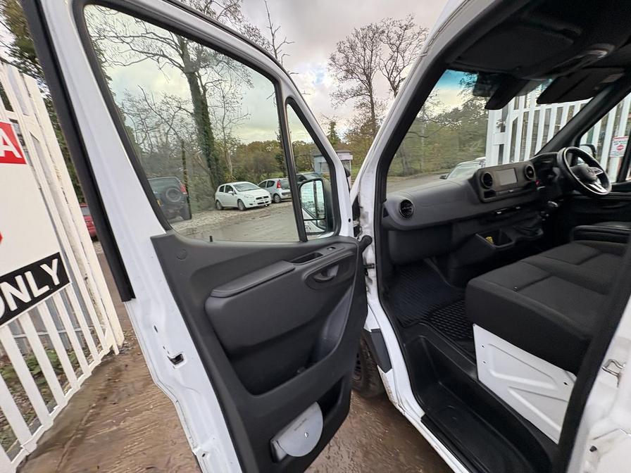 Used Mercedes-Benz Sprinter 2020 for sale - 76523740: Photo 20