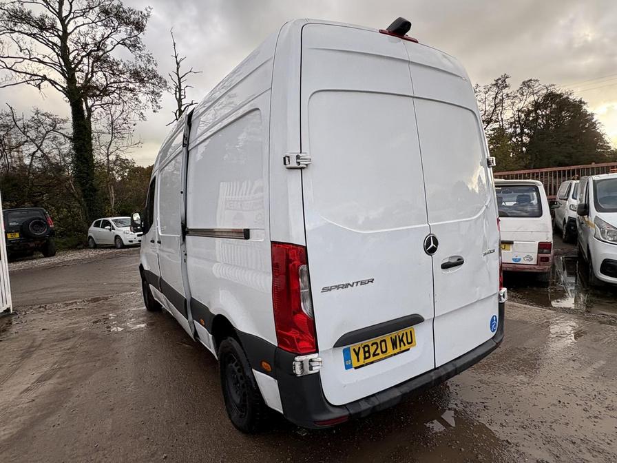 Used Mercedes-Benz Sprinter 2020 for sale - 76523740: Photo 21