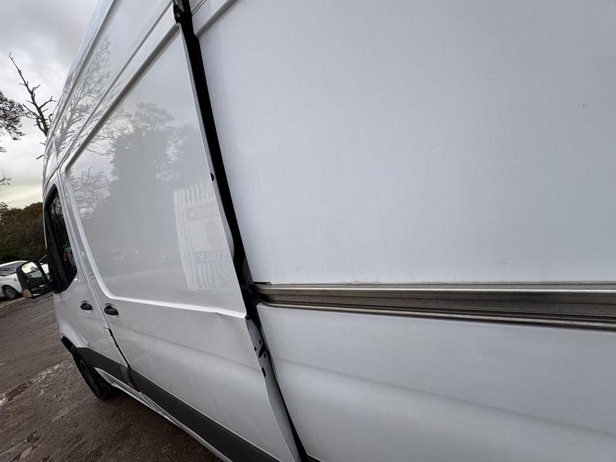 Used Mercedes-Benz Sprinter 2020 for sale - 76523740: Photo 4