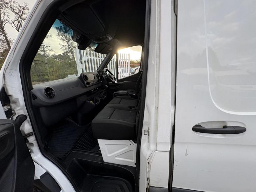 Used Mercedes-Benz Sprinter 2020 for sale - 76523740: Photo 5