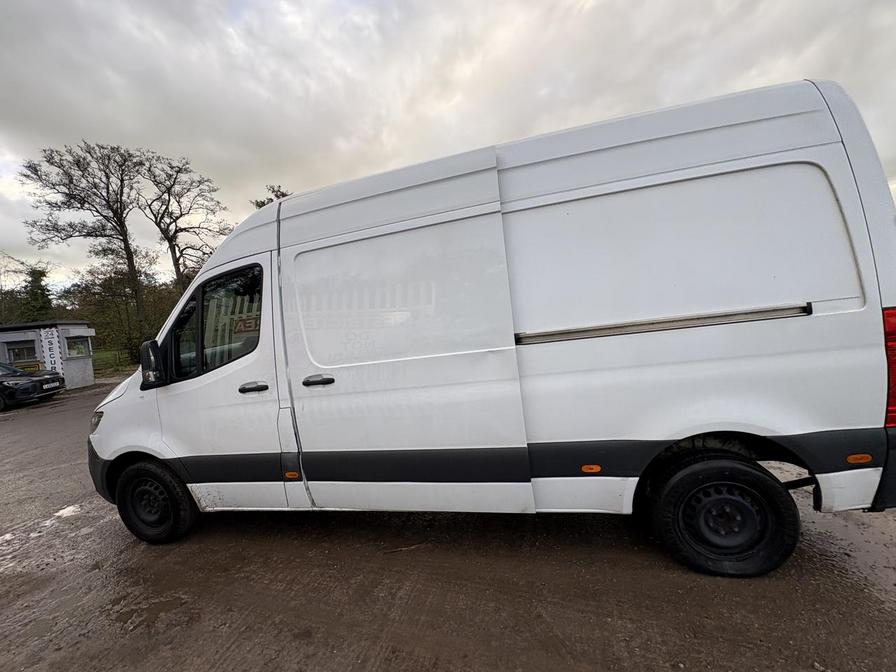 Used Mercedes-Benz Sprinter 2020 for sale - 76523740: Photo 6