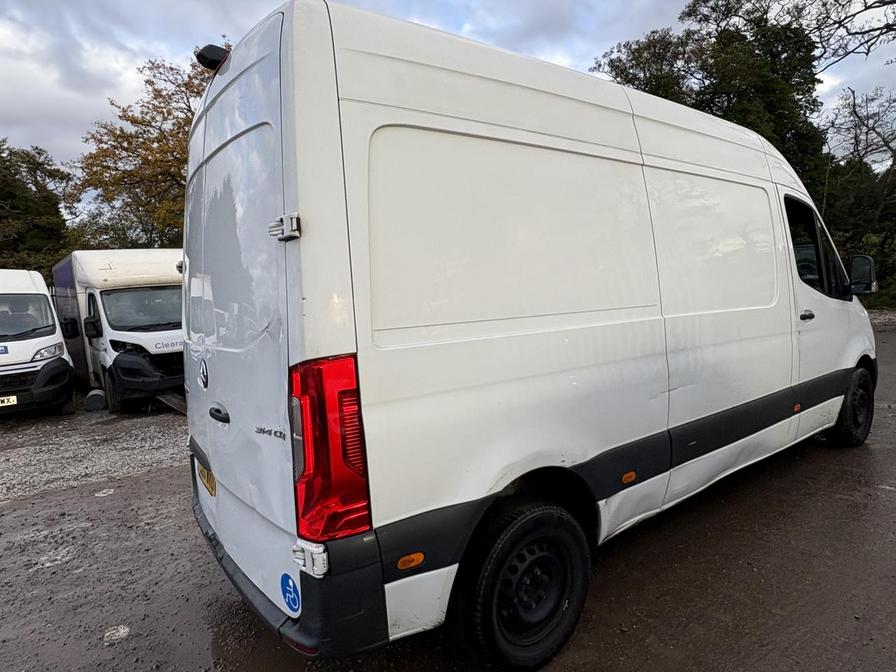 Used Mercedes-Benz Sprinter 2020 for sale - 76523740: Photo 7