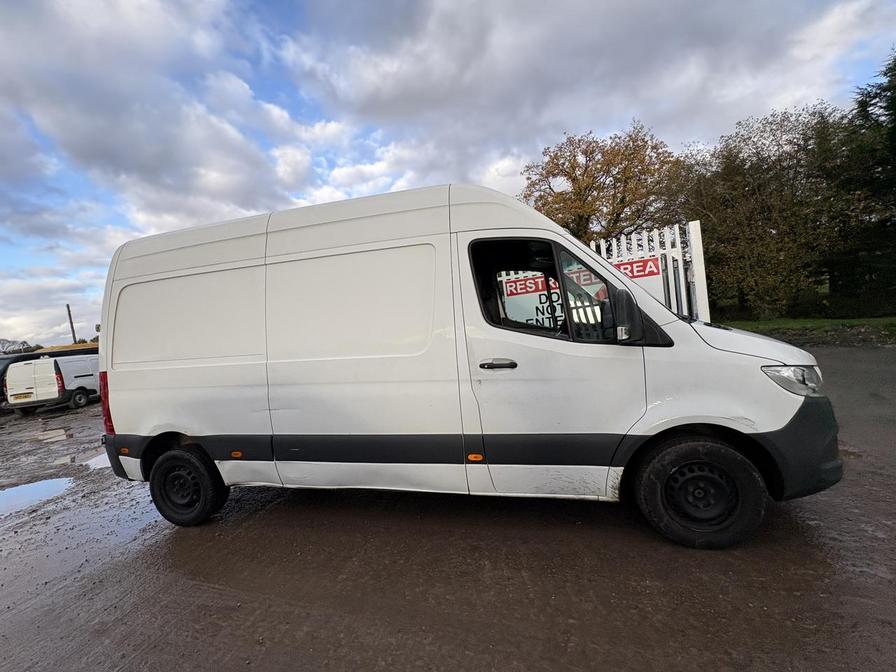 Used Mercedes-Benz Sprinter 2020 for sale - 76523740: Photo 8