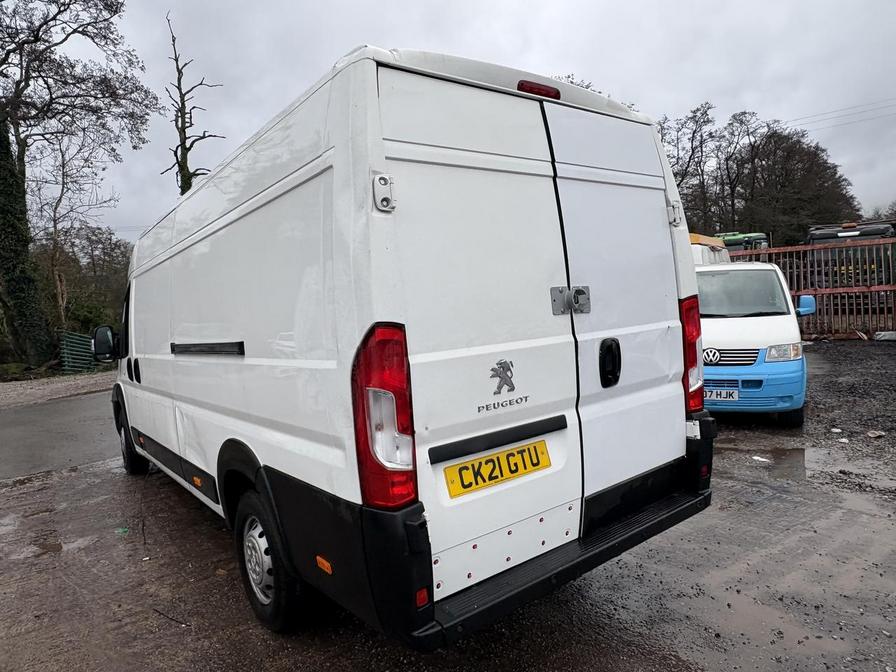 Used Peugeot Boxer 2021 for sale - 77308048: Photo 18