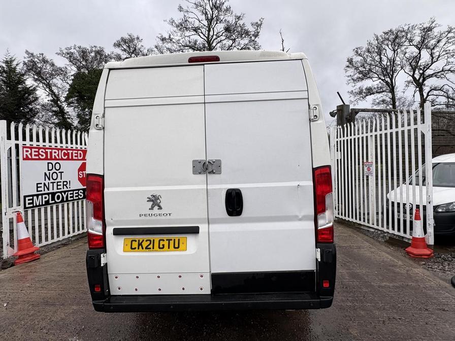 Used Peugeot Boxer 2021 for sale - 77308048: Photo 19
