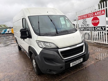 Used Peugeot Boxer 2021 for sale - 77308048: Photo