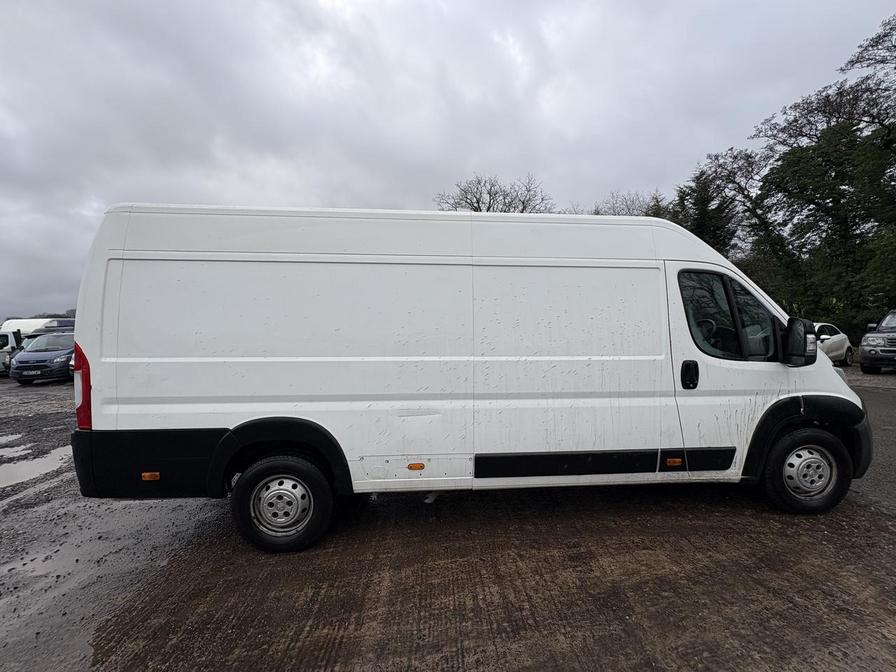Used Peugeot Boxer 2021 for sale - 77308048: Photo 2