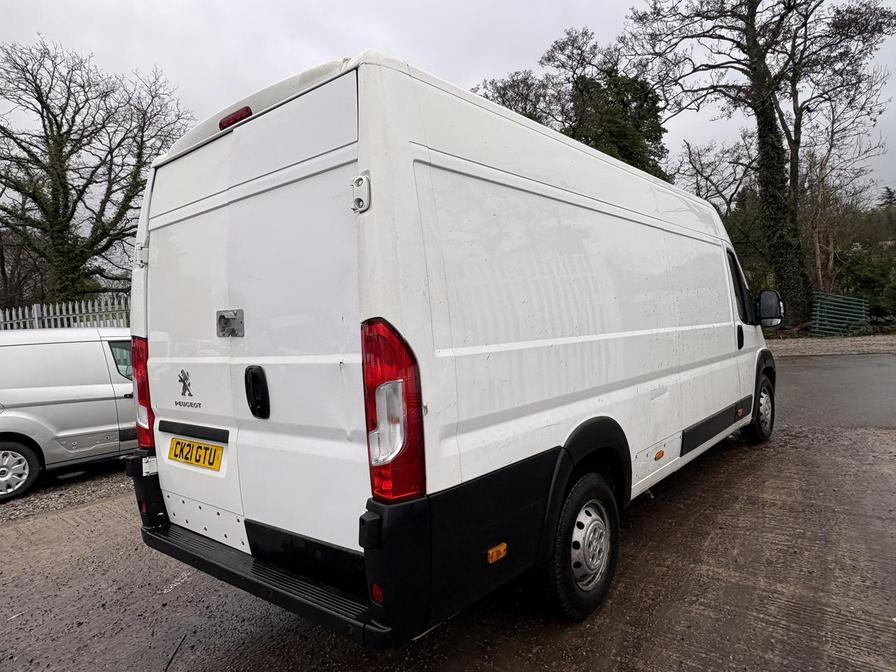 Used Peugeot Boxer 2021 for sale - 77308048: Photo 20