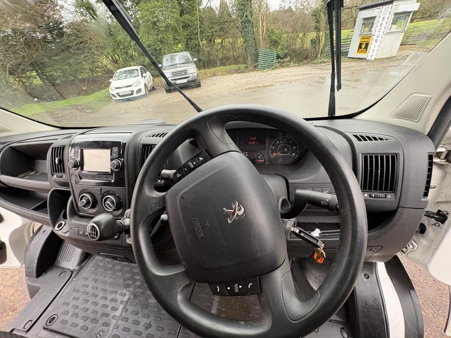 Used Peugeot Boxer 2021 for sale - 77308048: Photo 4