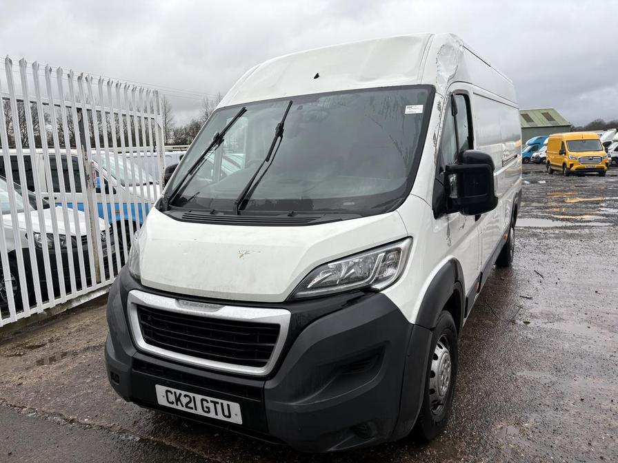 Used Peugeot Boxer 2021 for sale - 77308048: Photo 9