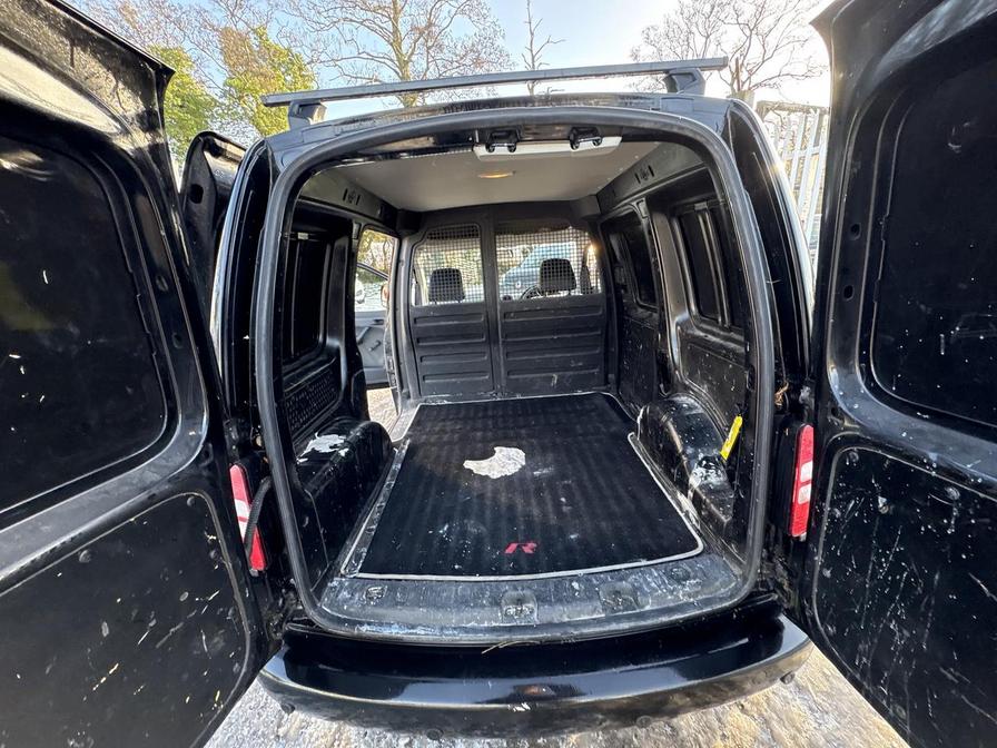 Used Volkswagen Caddy 2011 for sale - 77206041: Photo 13