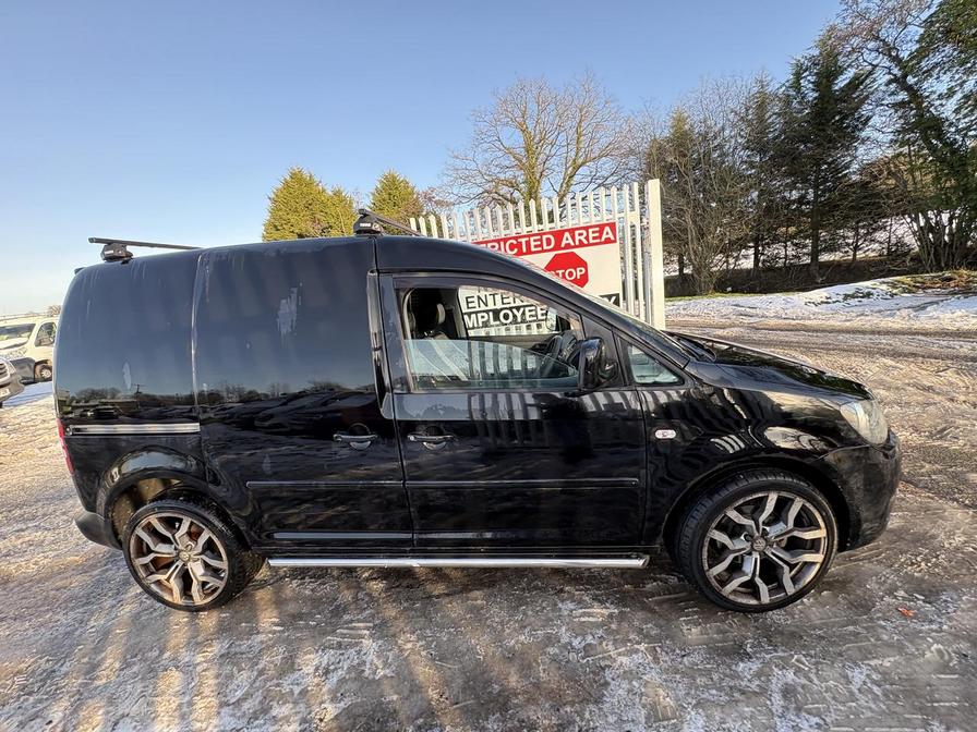 Used Volkswagen Caddy 2011 for sale - 77206041: Photo 2