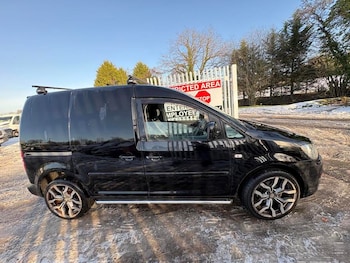 Used Volkswagen Caddy 2011 for sale - 77206041: Photo