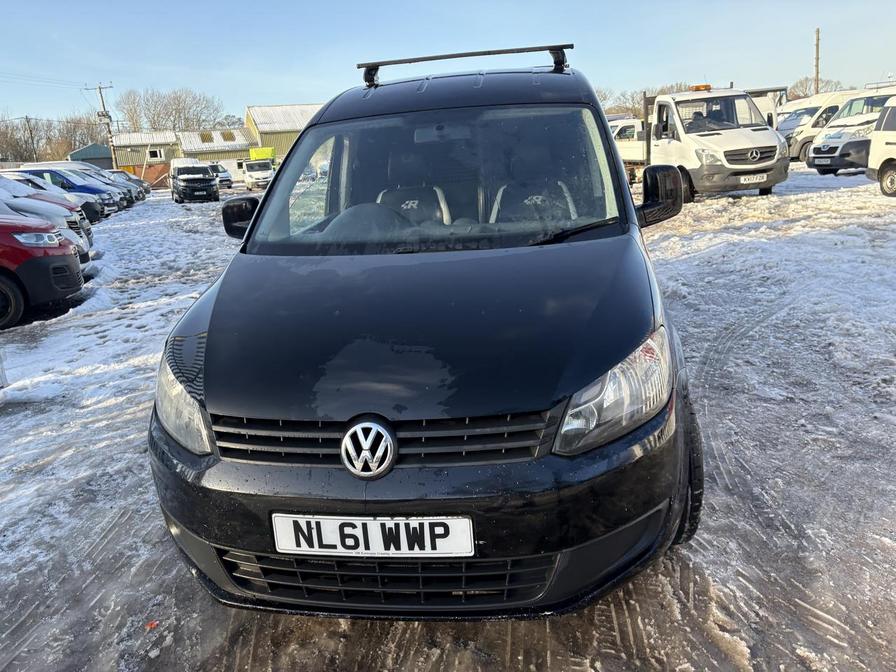 Used Volkswagen Caddy 2011 for sale - 77206041: Photo 3