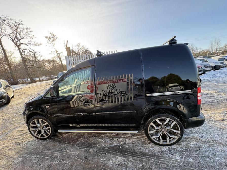 Used Volkswagen Caddy 2011 for sale - 77206041: Photo 5