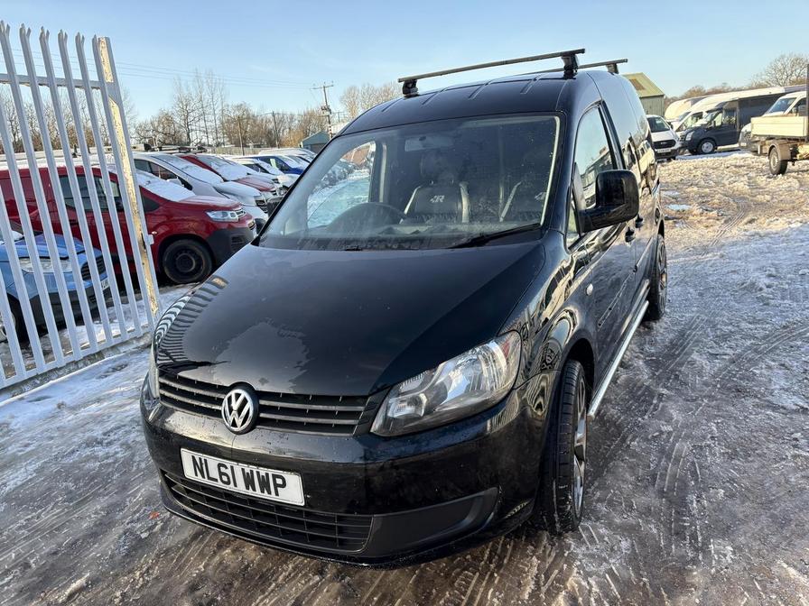 Used Volkswagen Caddy 2011 for sale - 77206041: Photo 7