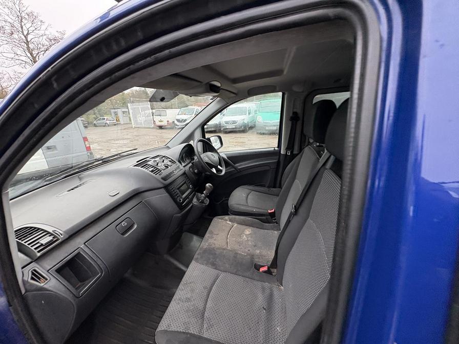 Used Mercedes-Benz Vito 2014 for sale - 76731993: Photo 11