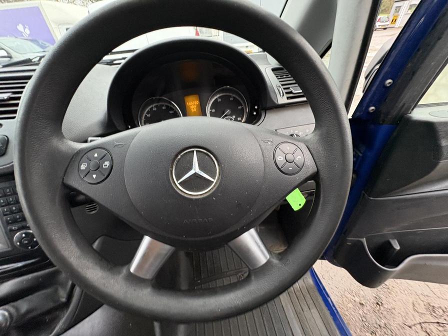 Used Mercedes-Benz Vito 2014 for sale - 76731993: Photo 13