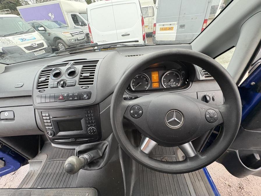 Used Mercedes-Benz Vito 2014 for sale - 76731993: Photo 16