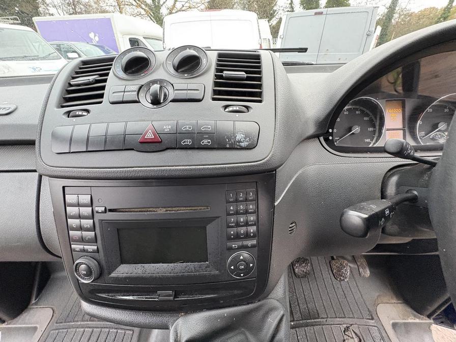 Used Mercedes-Benz Vito 2014 for sale - 76731993: Photo 17