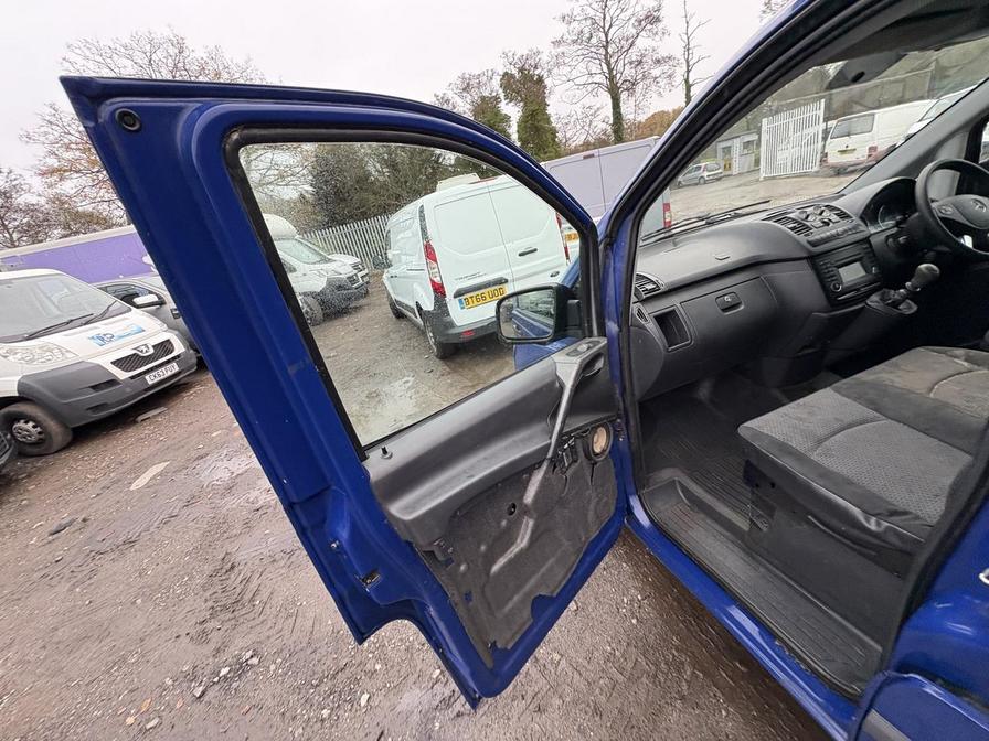 Used Mercedes-Benz Vito 2014 for sale - 76731993: Photo 18