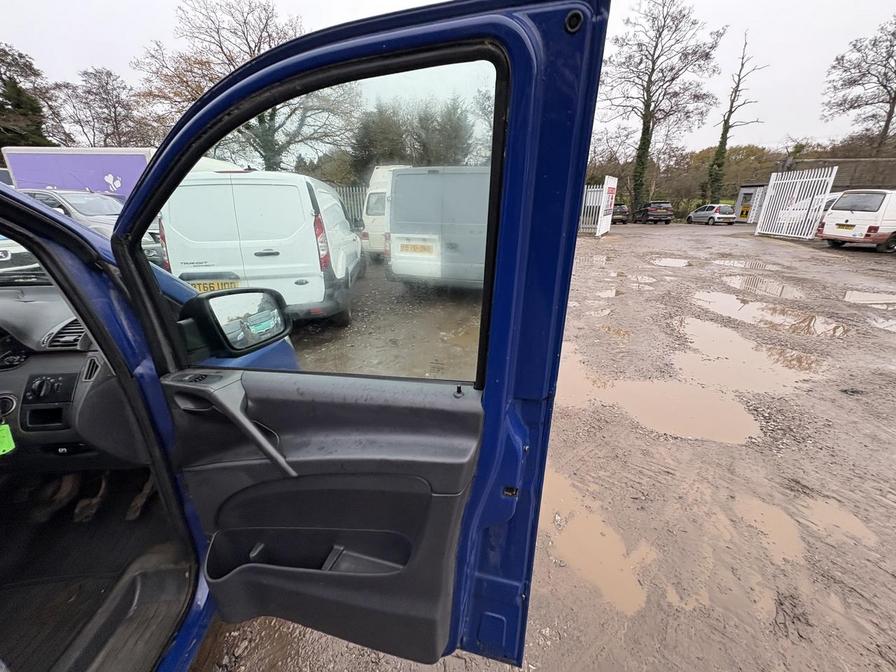 Used Mercedes-Benz Vito 2014 for sale - 76731993: Photo 19