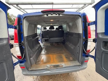 Used Mercedes-Benz Vito 2014 for sale - 76731993: Photo