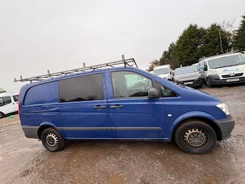 Used Mercedes-Benz Vito 2014 for sale - 76731993: Photo