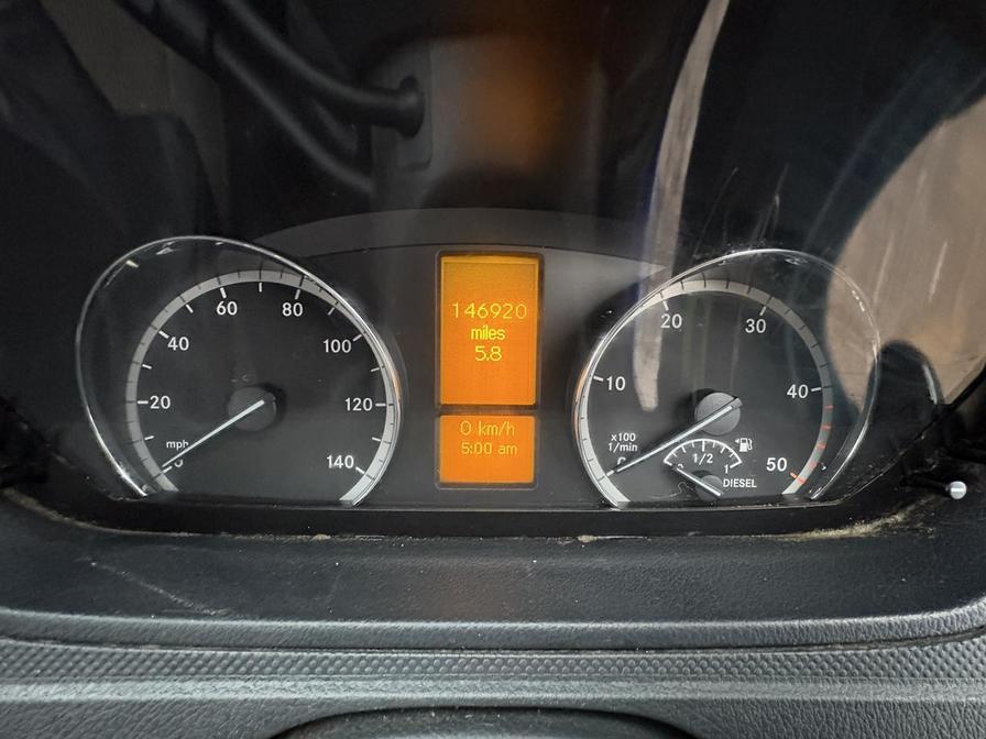 Used Mercedes-Benz Vito 2014 for sale - 76731993: Photo 4