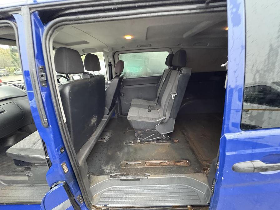 Used Mercedes-Benz Vito 2014 for sale - 76731993: Photo 5