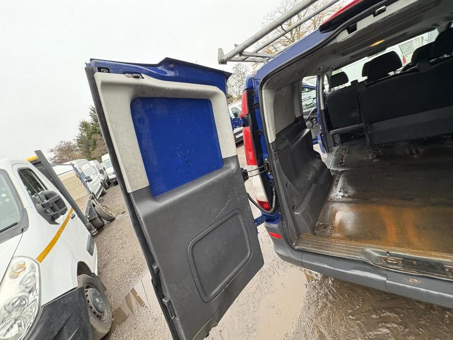 Used Mercedes-Benz Vito 2014 for sale - 76731993: Photo 6